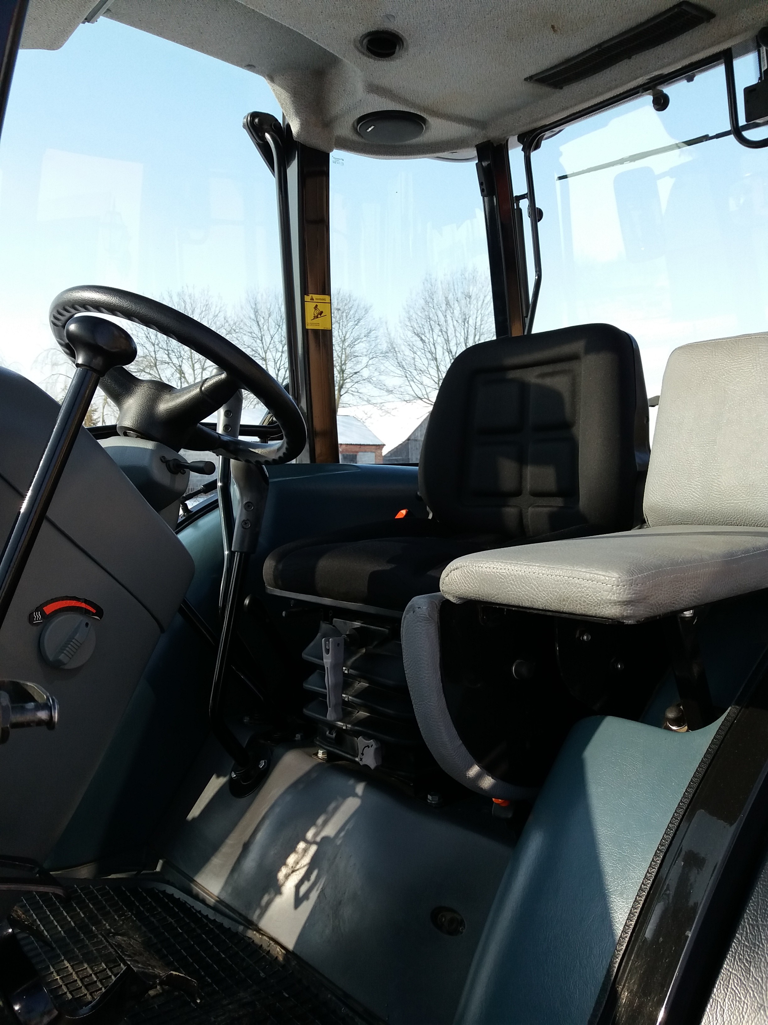 Ursus 10014h w perfekcyjnym stanie — zdjęcie 4