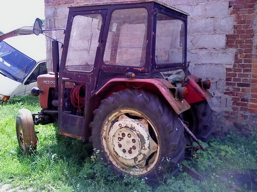 SPRZEDAM Ursus C-330 1978 r., po kap. remoncie — zdjęcie 3