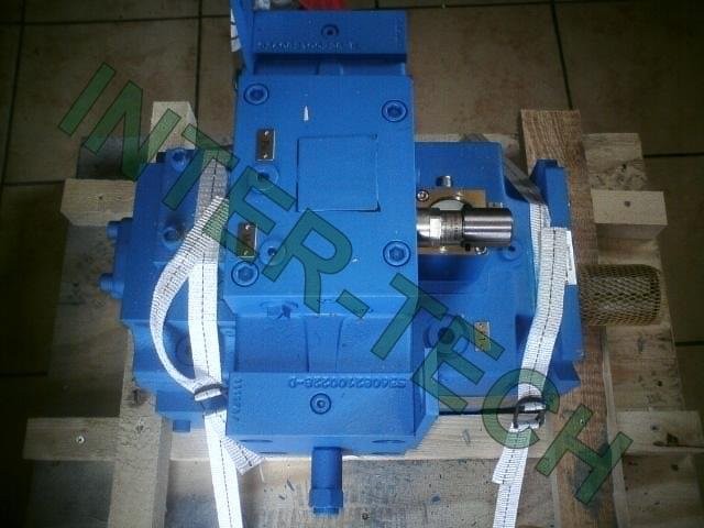 Pompy Hydrauliczne Pompa Hydrauliczna — zdjęcie 1