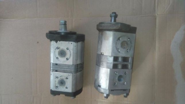 Pompa hydrauliczna Oryginalna Renault 110,14 120,14 145,14 155,54... — zdjęcie 2