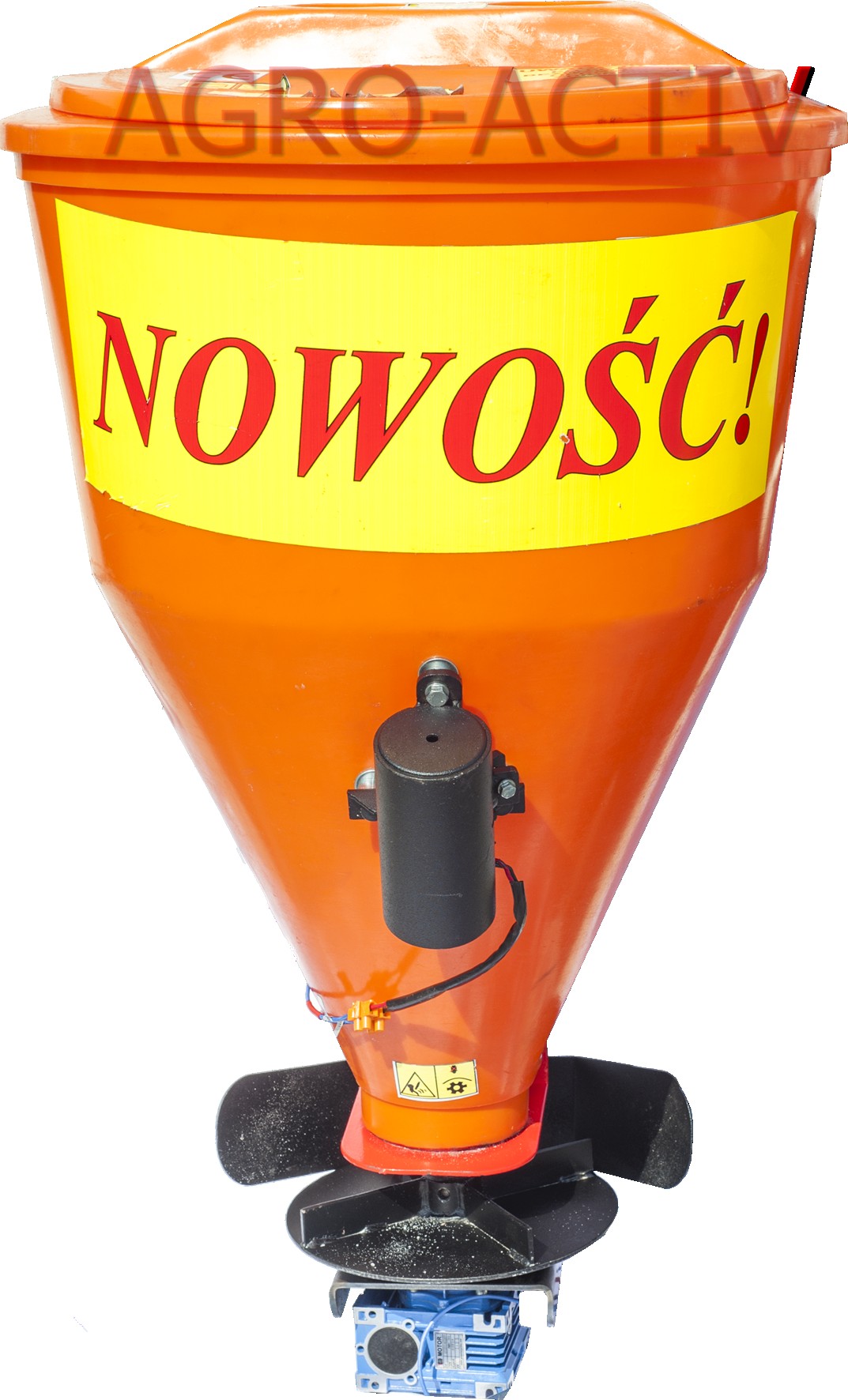 NOWOŚĆ !!! Posypywarka Sald-Drog 100 Dexwal AGRO-ACTIV — zdjęcie 1