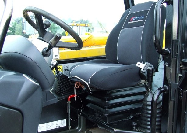 JCB 535-95 — zdjęcie 3