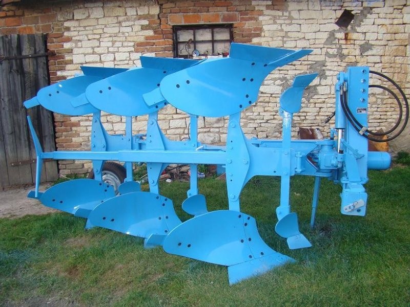 Pług Frost Mosel D-120 — zdjęcie 1