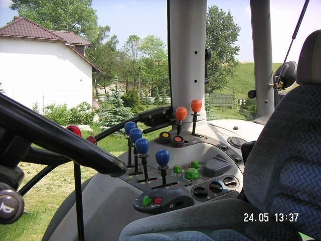 Deutz Fahr Agrotron 6.30 TT — zdjęcie 6