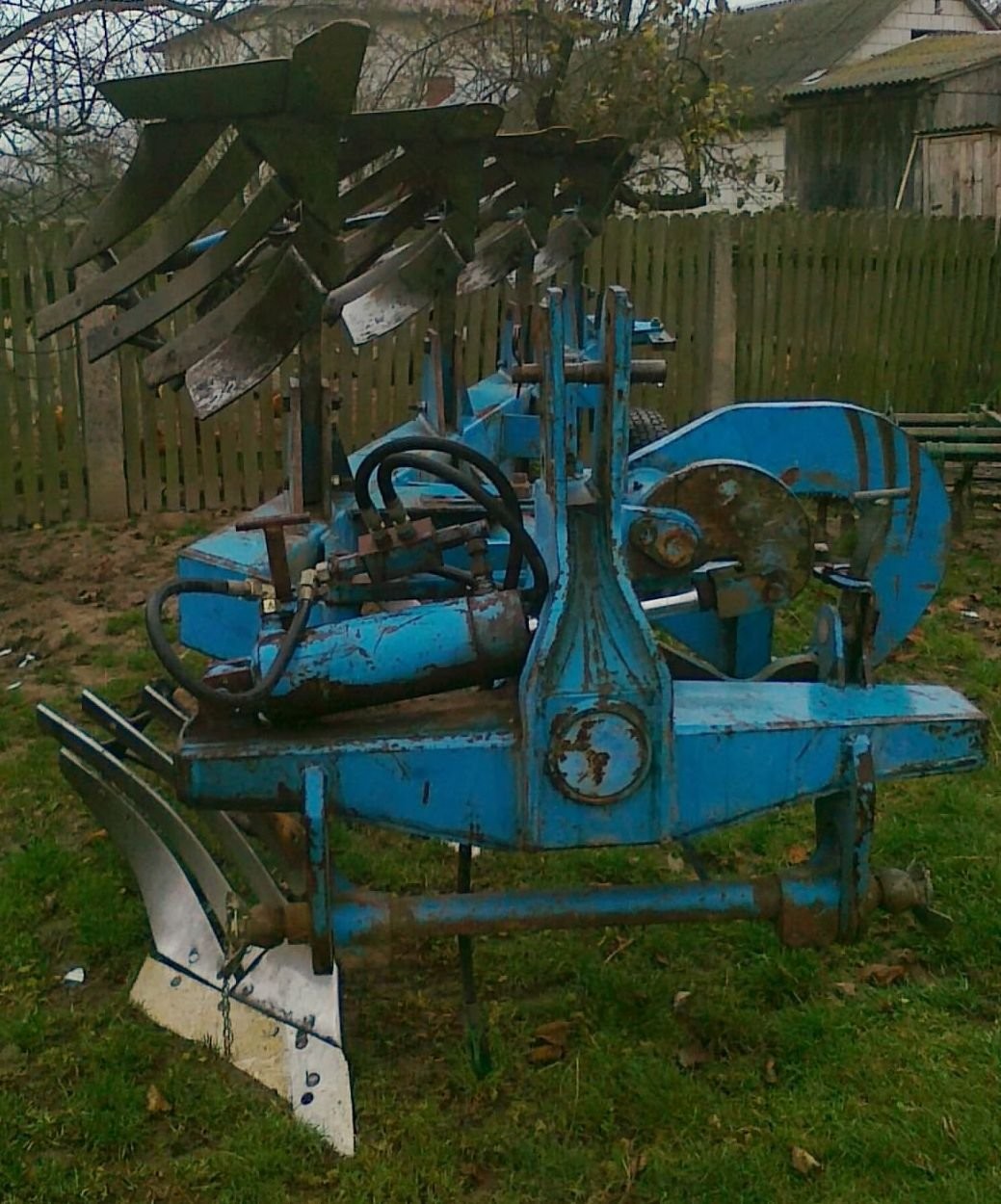 Lemken OPAL 180 AŻUROWY - 1990 — zdjęcie 1