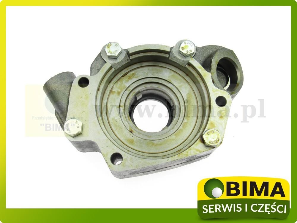 Pompa hydrauliczna wewnętrzna skrzyni John Deere 2555 — zdjęcie 2