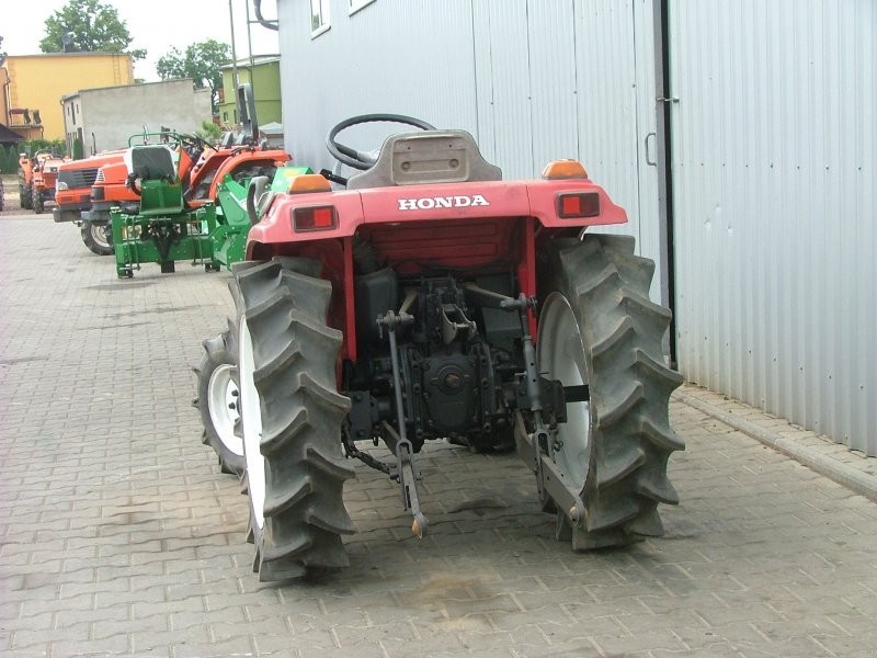Mini traktor Honda TX20, 20KM, 4x4, yanmar kubota — zdjęcie 4