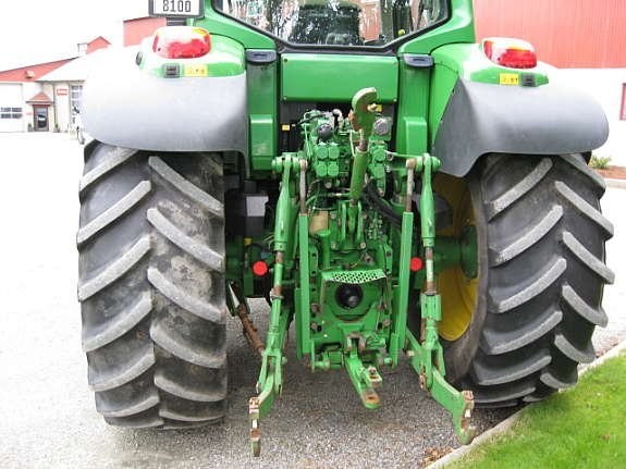 John Deere 6920 S 2006 — zdjęcie 3