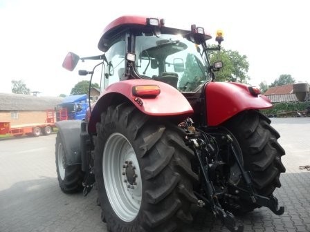 CASE IH PUMA210 — zdjęcie 3
