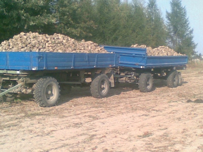 URSUS 1222 FINN DL 87r — zdjęcie 1