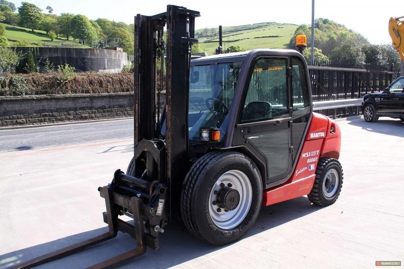 2006 MANITOU MSI 25T wózek widłowy — zdjęcie 1