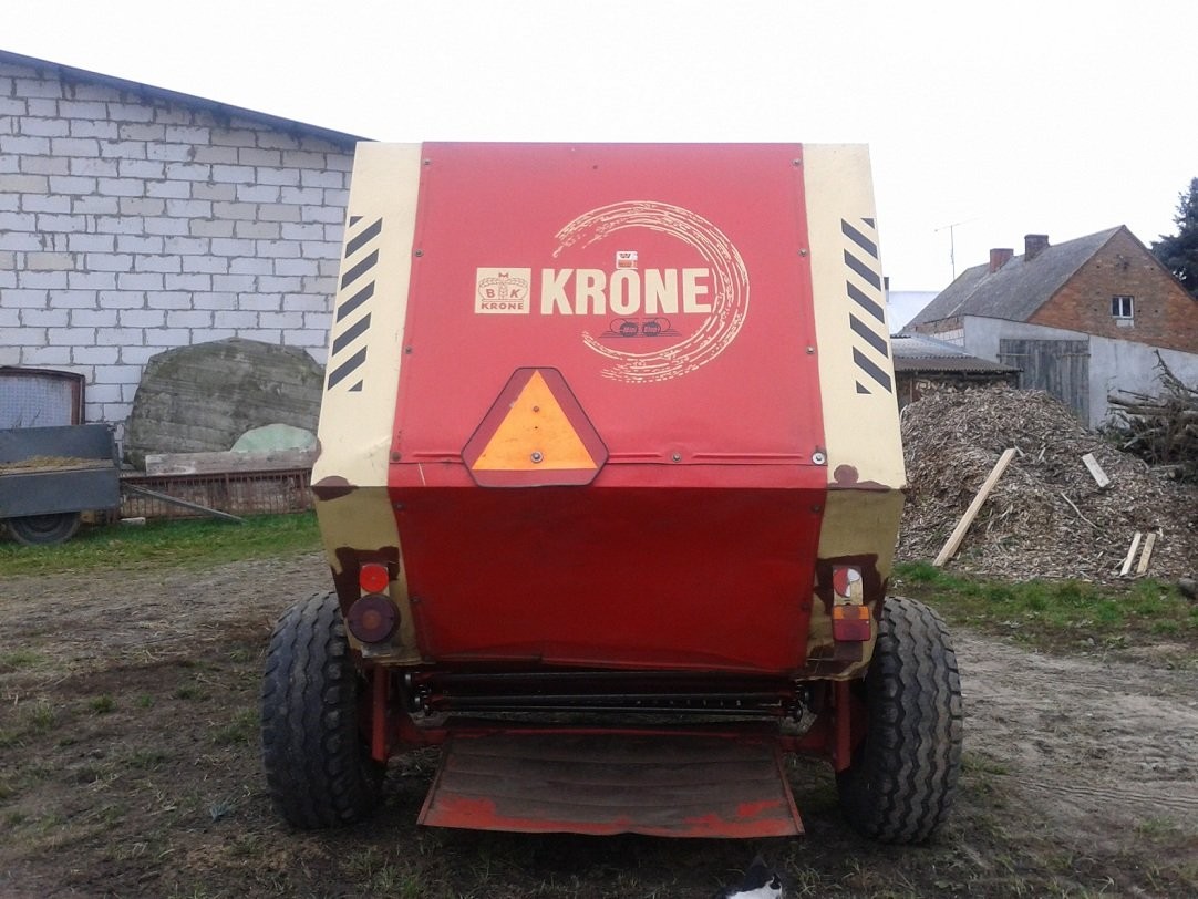 Krone kr160 - 1996 — zdjęcie 3