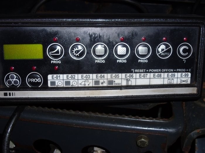 Prasa DEUTZ-FAHR MP 130 !Sprzedane! — zdjęcie 1