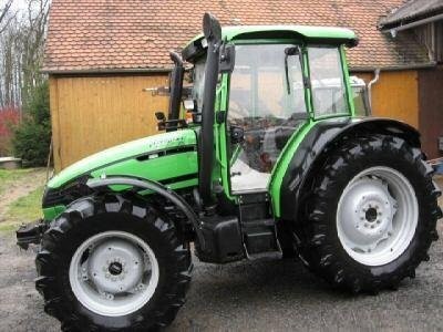 1999 Deutz-Fahr Agroplus 75 — zdjęcie 3