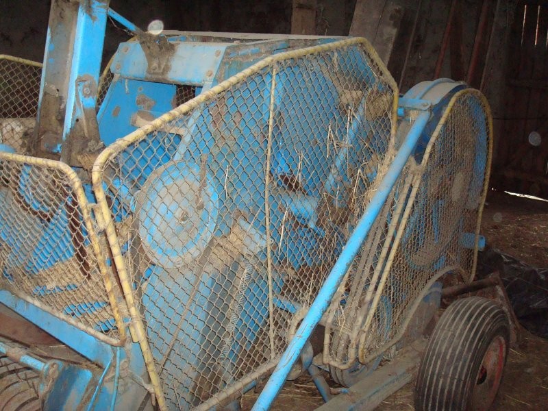 sprzedam prasę fortschritt K-442 — zdjęcie 6
