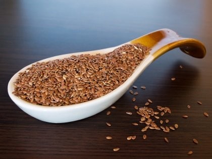 Kupie siemie lniane