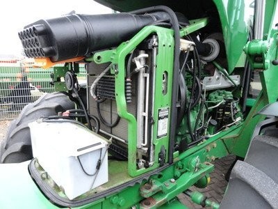 2006 John Deere 6920 z ładowaczem — zdjęcie 3