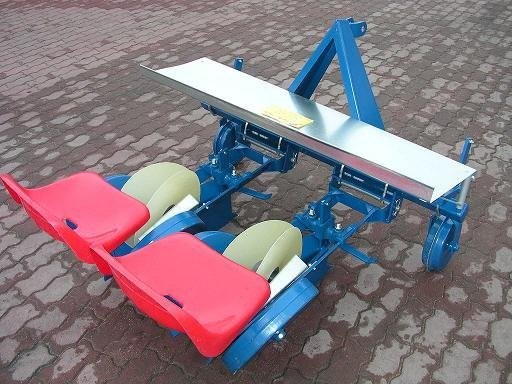 Sadzarka do rozsady  2 rzedowa - 4 rzędowa — zdjęcie 1