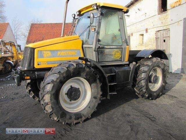 JCB FASTRAC 1115 — zdjęcie 6