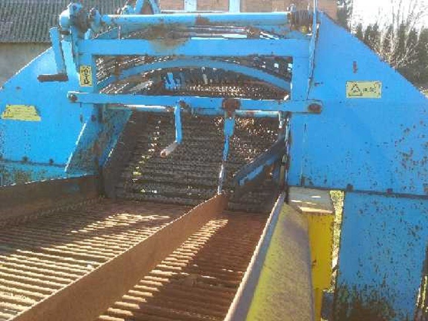 Sprzedam kombajn do ziemniaków ANNA — zdjęcie 5