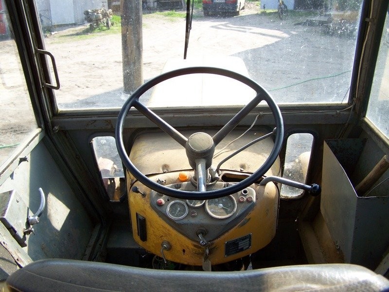 Ursus c360 3p 1987 rok — zdjęcie 3
