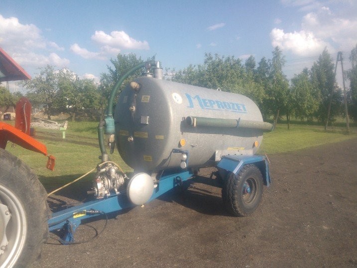 Meprozet 3000L, 2004 r - 2004 - 3000 — zdjęcie 1