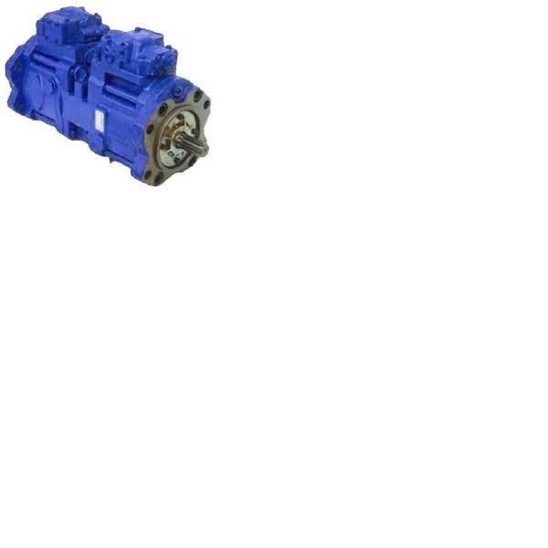 Kawasaki pompa K3VG180, New Holland E 265B, Kawasaki — zdjęcie 1