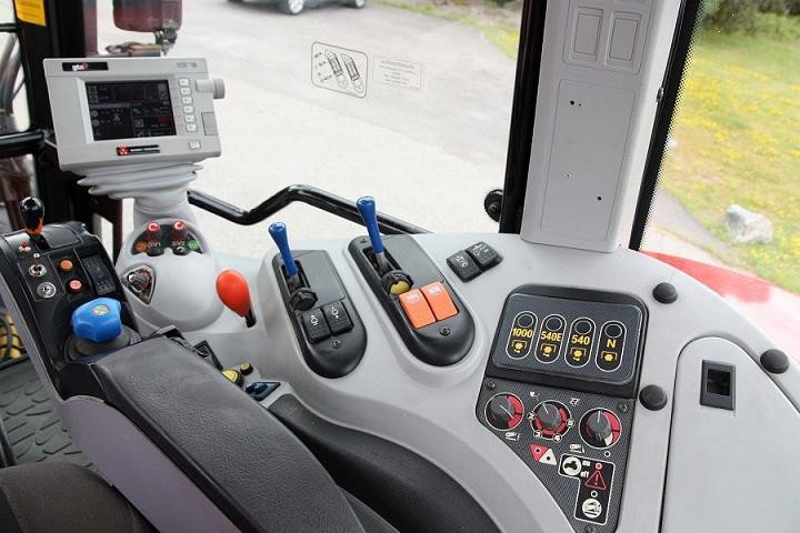 Massey Ferguson 7480 — zdjęcie 4