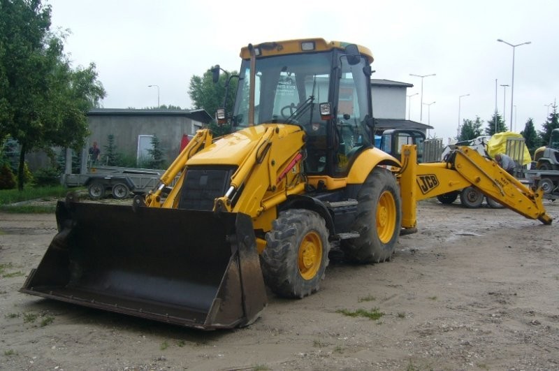 JCB 3CX SITEMASTER 2005r 3300mh 92KM 3 CX GWARANCJ — zdjęcie 5