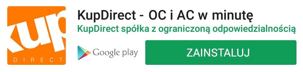 Ubezpieczenia Darmowa Aplikacja OC/AC w minutę