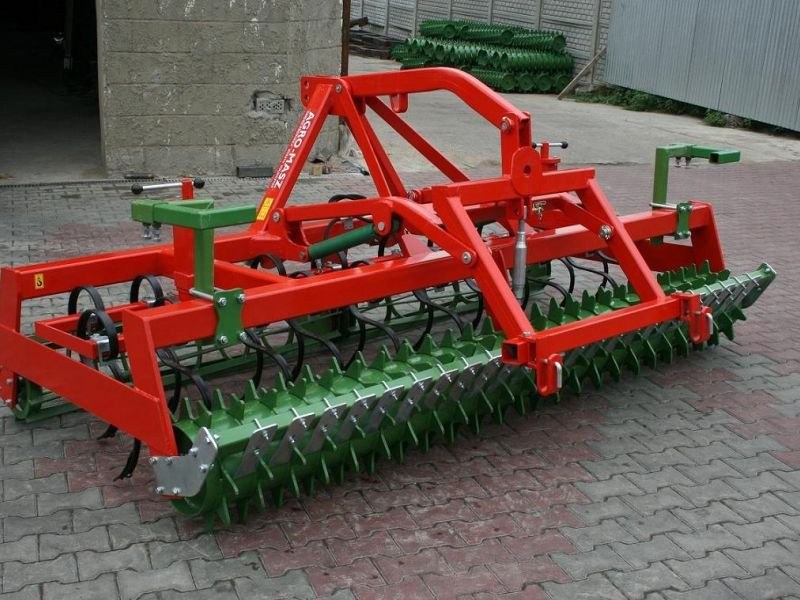 Agregat Uprawowo-Siewny — zdjęcie 2