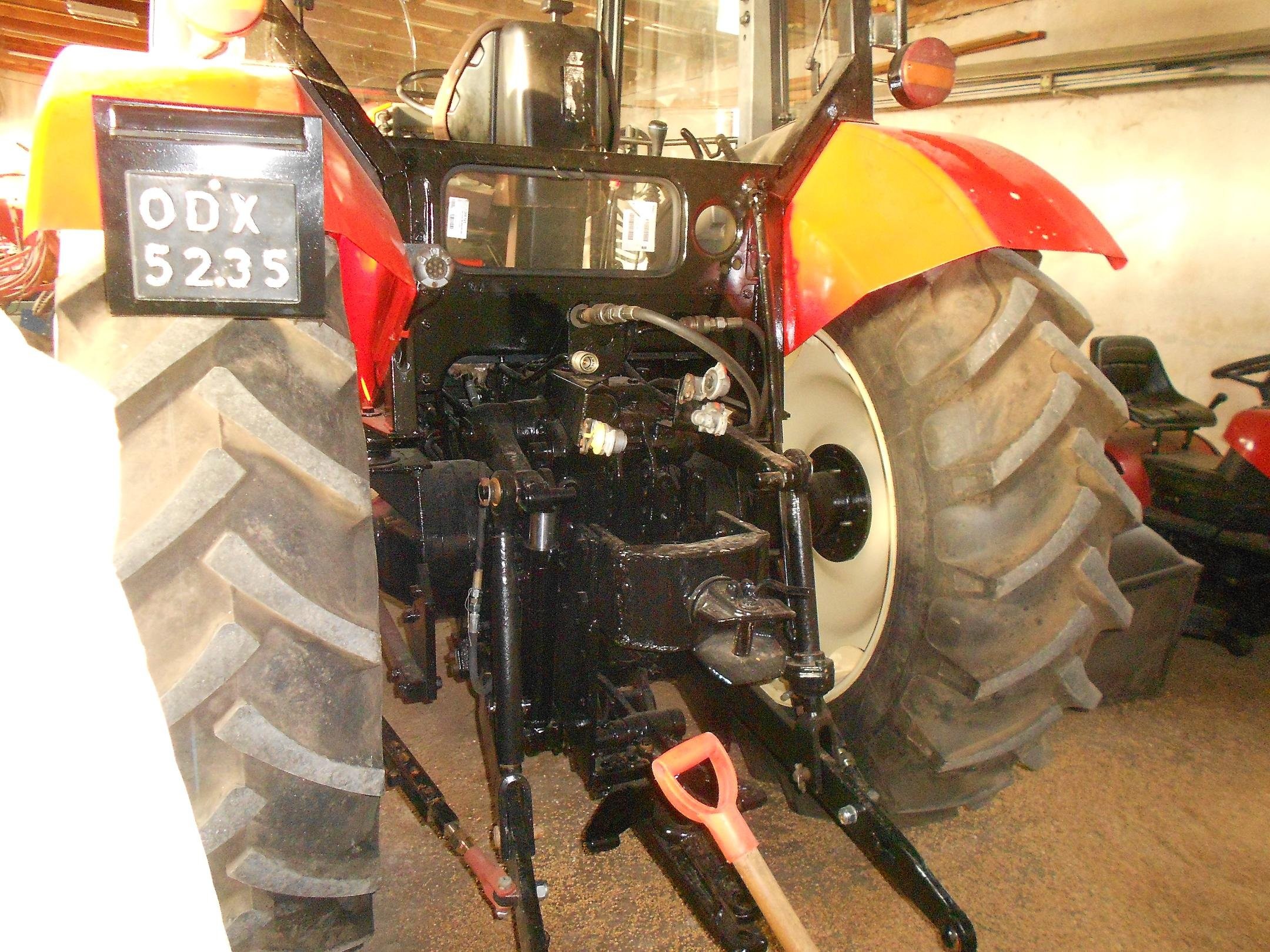 Zetor 9540 - 1996 — zdjęcie 3