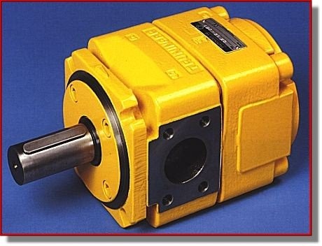 Pompa Bucher QT51-25042-02542-025R — zdjęcie 2