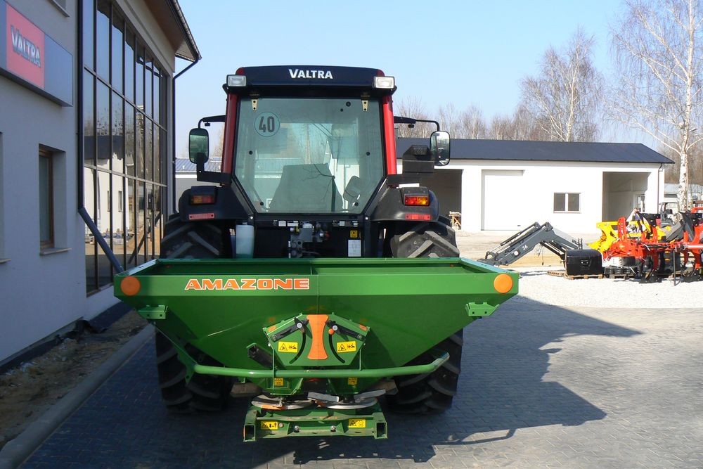 Rozsiewacz nawozów AMAZONE ZA-X Perfect 902 — zdjęcie 2