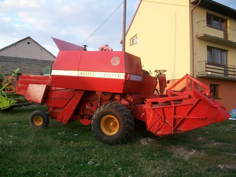 KOMBAJNY ZBORZOWE — zdjęcie 4