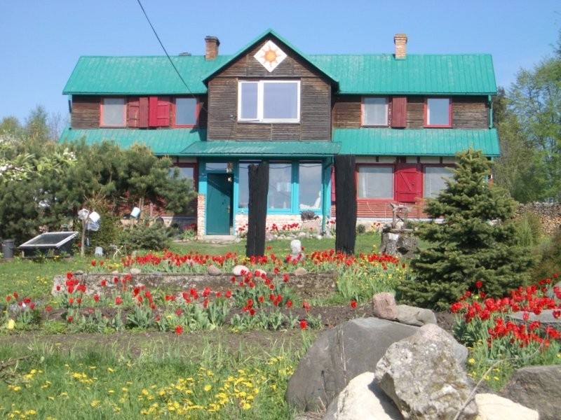 Agroturystyka - współpraca.
