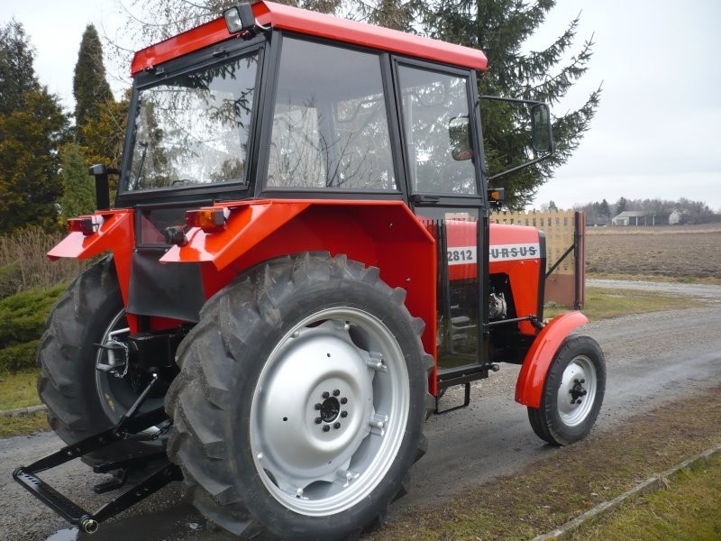 URSUS 2812 — zdjęcie 2