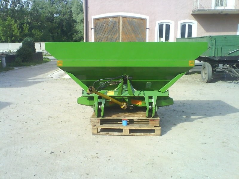 Amazone ZAM 1000 — zdjęcie 1