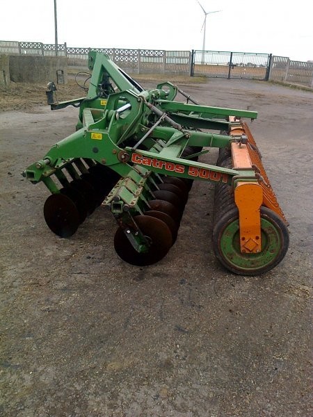 AMAZONE Catros 5001 — zdjęcie 1