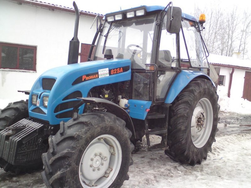 Mtz Pronar 82tsa, 82sa z turem lub bez Kilka Sztuk — zdjęcie 4