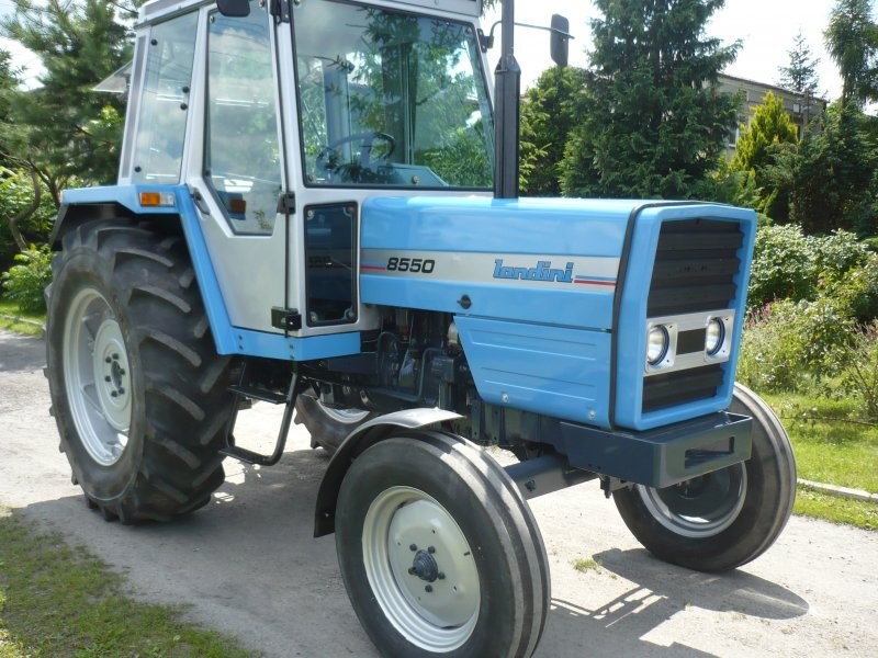 LANDINI  8550 — zdjęcie 2