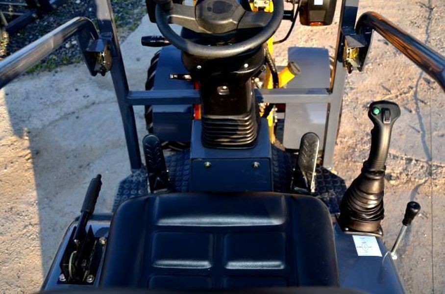 Ładowarka kołowa APS-SG25 (CE) 2015 — zdjęcie 4