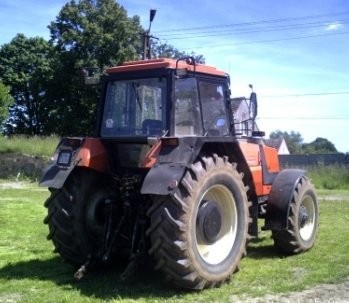 Ciągnik ZTS 18345 180KM — zdjęcie 3