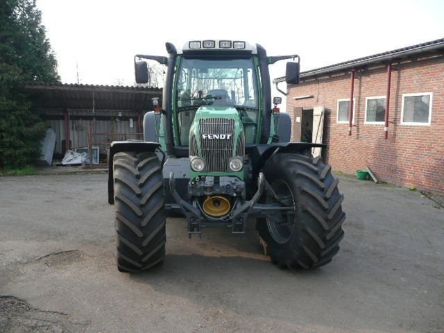 2002 Fendt Vario 716 Ciagniki — zdjęcie 1