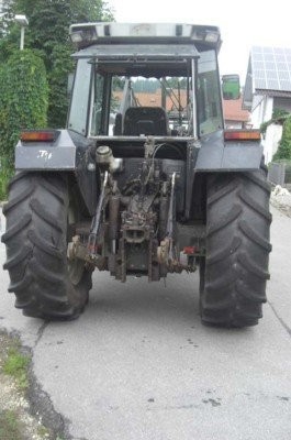 1990 Massey Ferguson 3115 — zdjęcie 4