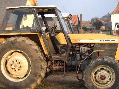 ursus 914  1990r — zdjęcie 1