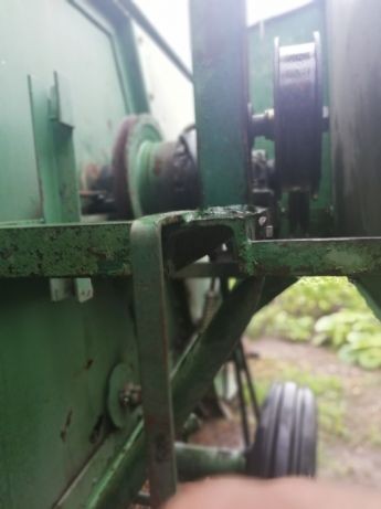 Sieczkarnia John Deere 960,965,970,975, — zdjęcie 4