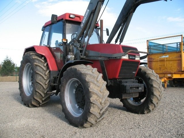 CIĄGNIK CASE IH 5140 MAXXUM z ładowaczem — zdjęcie 2