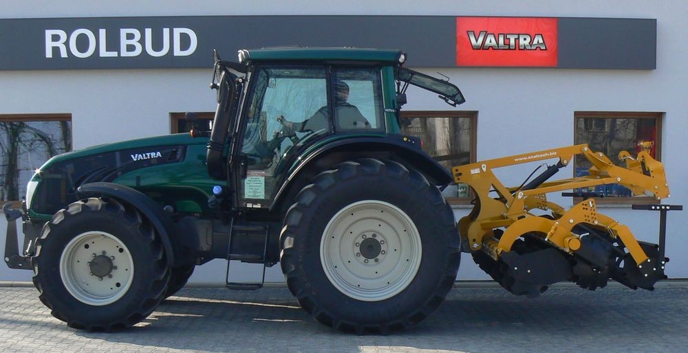 Agregat uprawowy Staltech BRONA T30S szer. 3,0m — zdjęcie 2