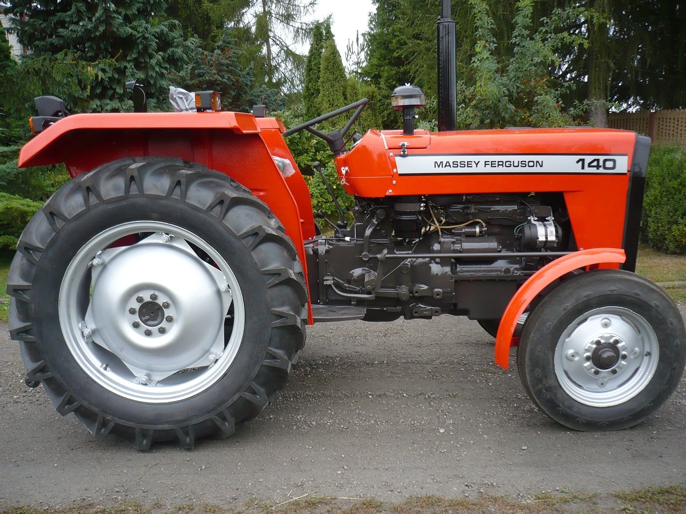Massey Ferguson 140 - 1980  SPRZEDANY — zdjęcie 2